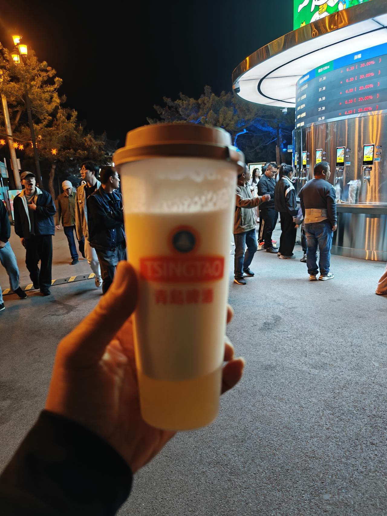 记录我的2026青岛，啤酒之都。