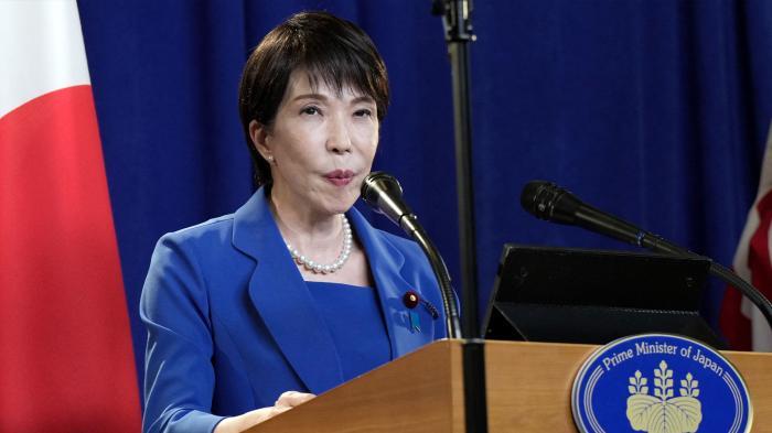 没见过这么蠢的首相！连日本人都看不下去了，日本首相联大当众喊话，要求删掉联合国宪