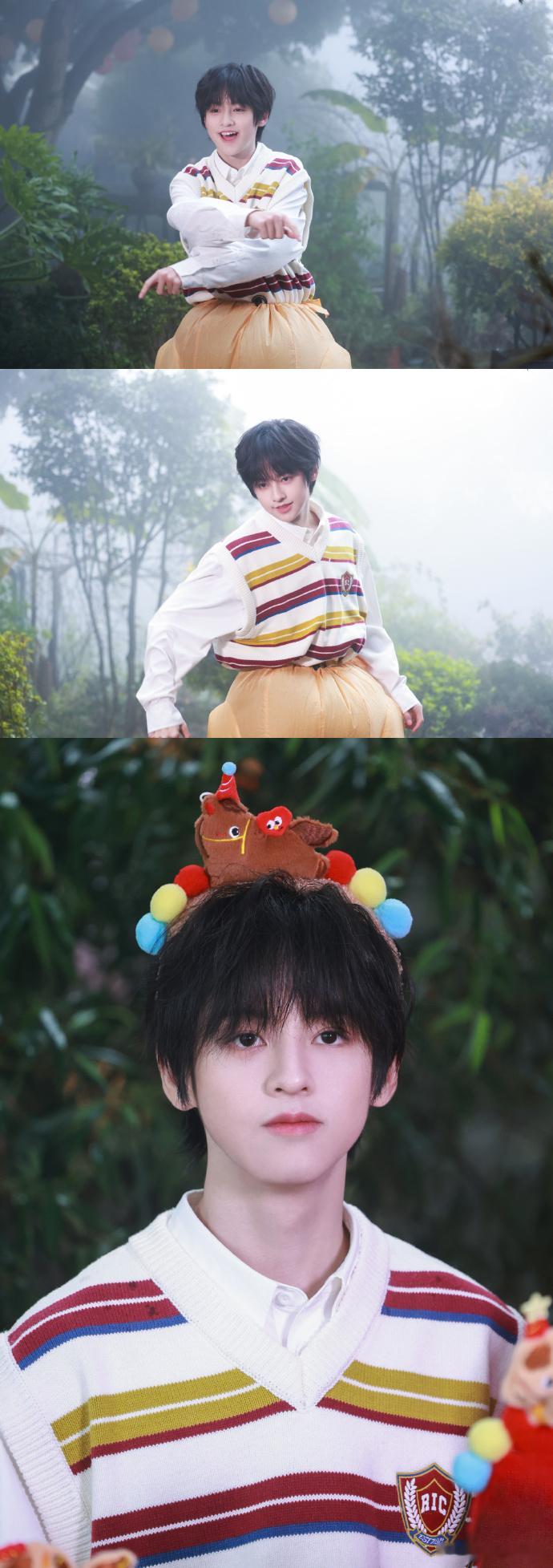 我第一次当明星belike第一次当明星也太真实了吧！四代弟弟们被拍就忍不住笑，舞