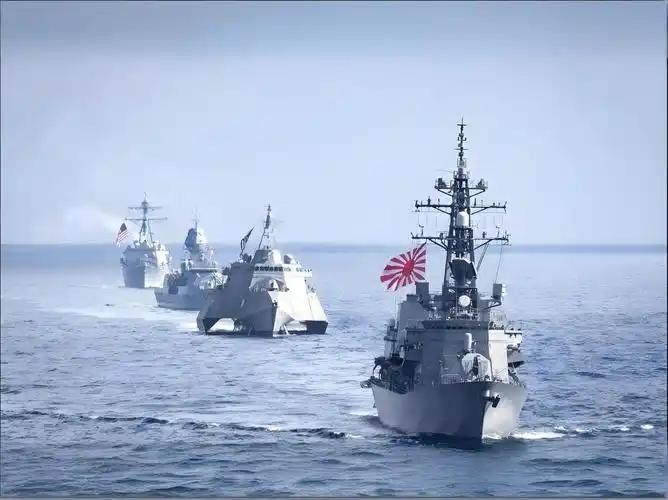 央视一年前的狠话，如今全应验：日本根本没准备小仗，它在赌一场大战。


一年前，
