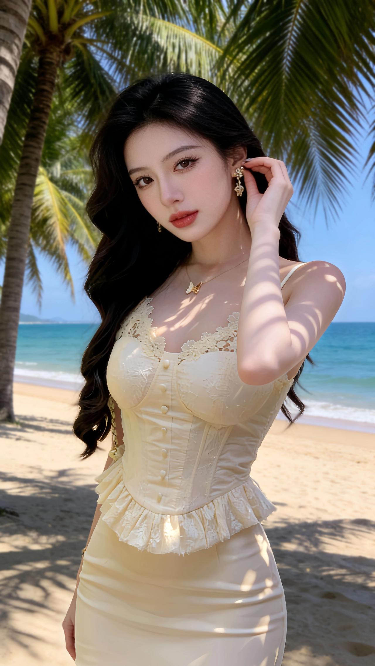 春天彩色穿搭万能公式早春新衣穿搭简单搭配让基础款变得更高级早春温柔风穿搭2026