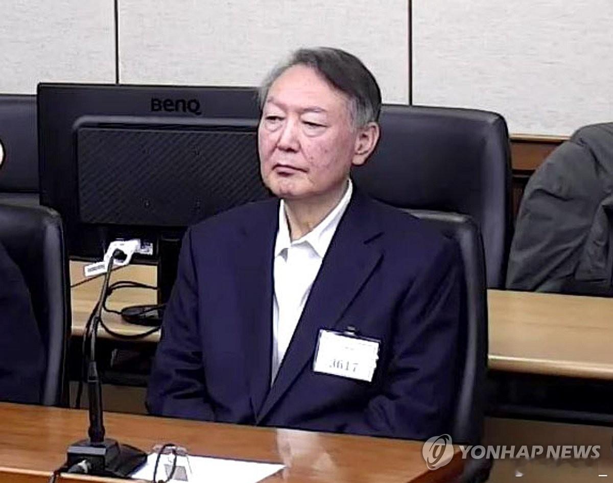 尹锡悦涉嫌带头发动内乱案被韩国法院判处无期徒刑。负责调查该案的独立检察组上月13