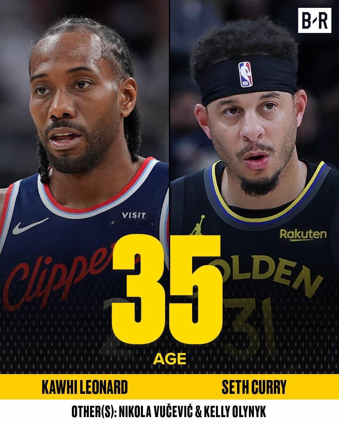 NBA现役最年长球员属于上一个时代的球星，正缓缓落幕 🥀41岁：勒布朗-詹姆斯