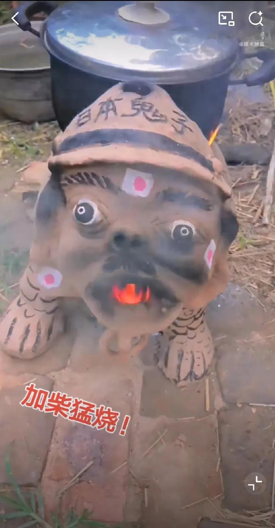 来自民间的智慧，非常有创意，建议在全国推广。

这些“作品”，反映的是中国人对侵