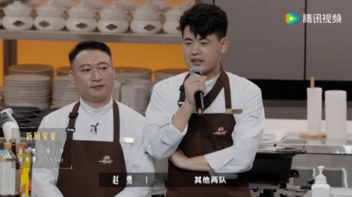 i人在职场突然开智的瞬间上一轮有多i，这一轮就有多会来事儿。新厨家宴这波操作，像