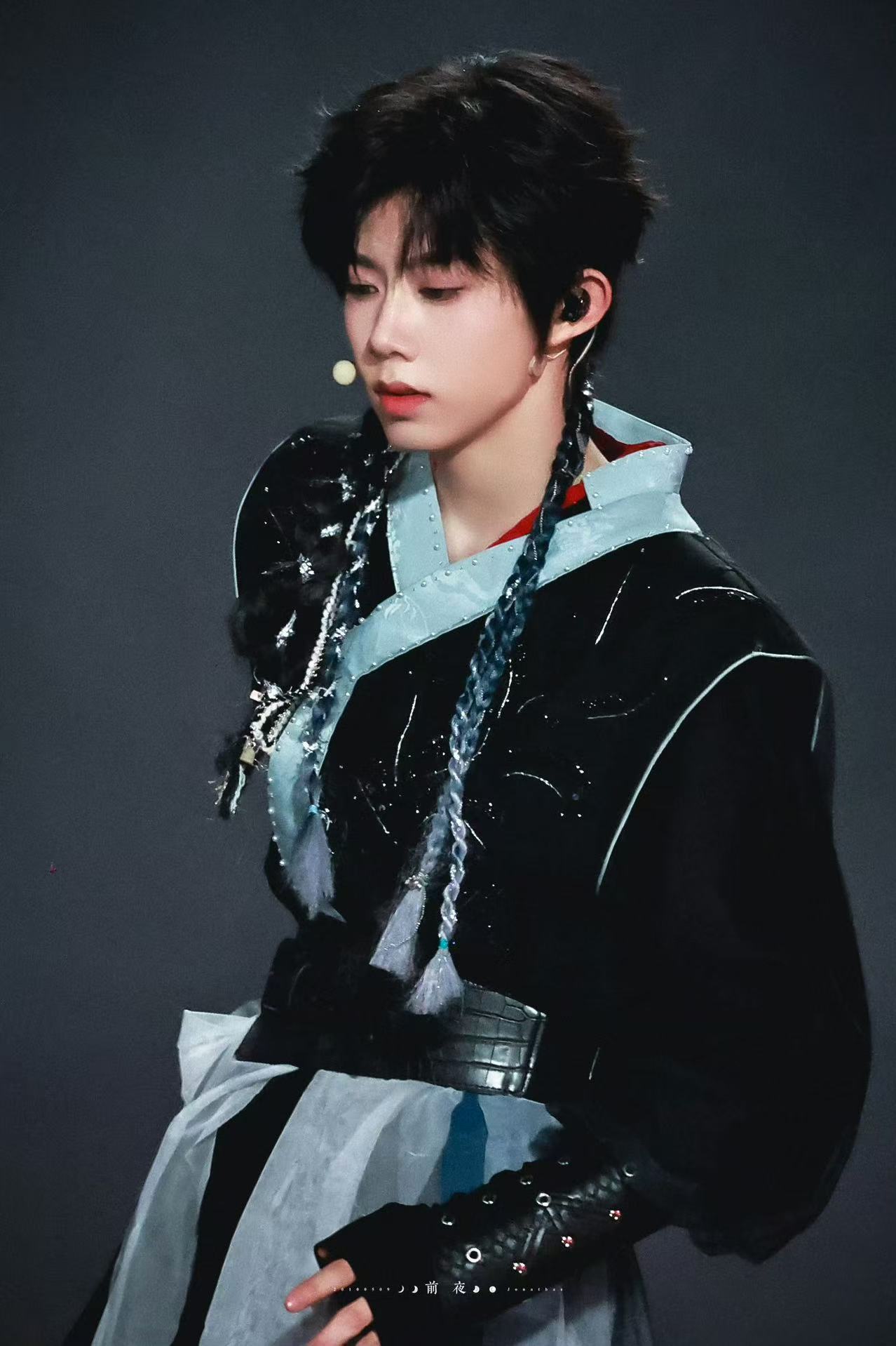 陈奕恒舞台王者风范 此男完全适配这个ct 期待 其他精彩的舞台！ 