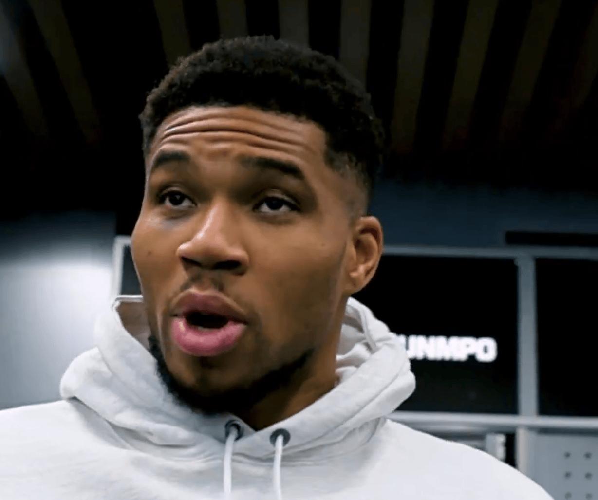 NBA真好汉，字母哥勇斗劫匪英雄救美，NBA第一人。11月2日今日NBA常规赛，