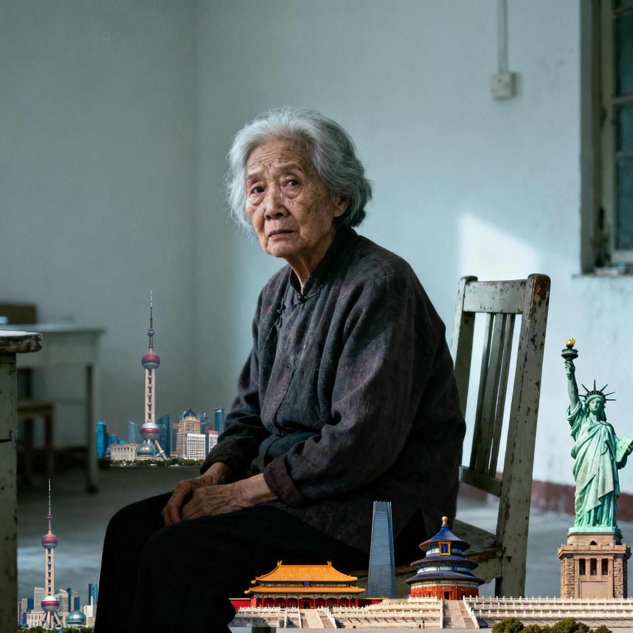 79岁姑妈“巡回养老”记：上海、北京、美国转一圈，才懂养老最硬的底牌不是儿女
养