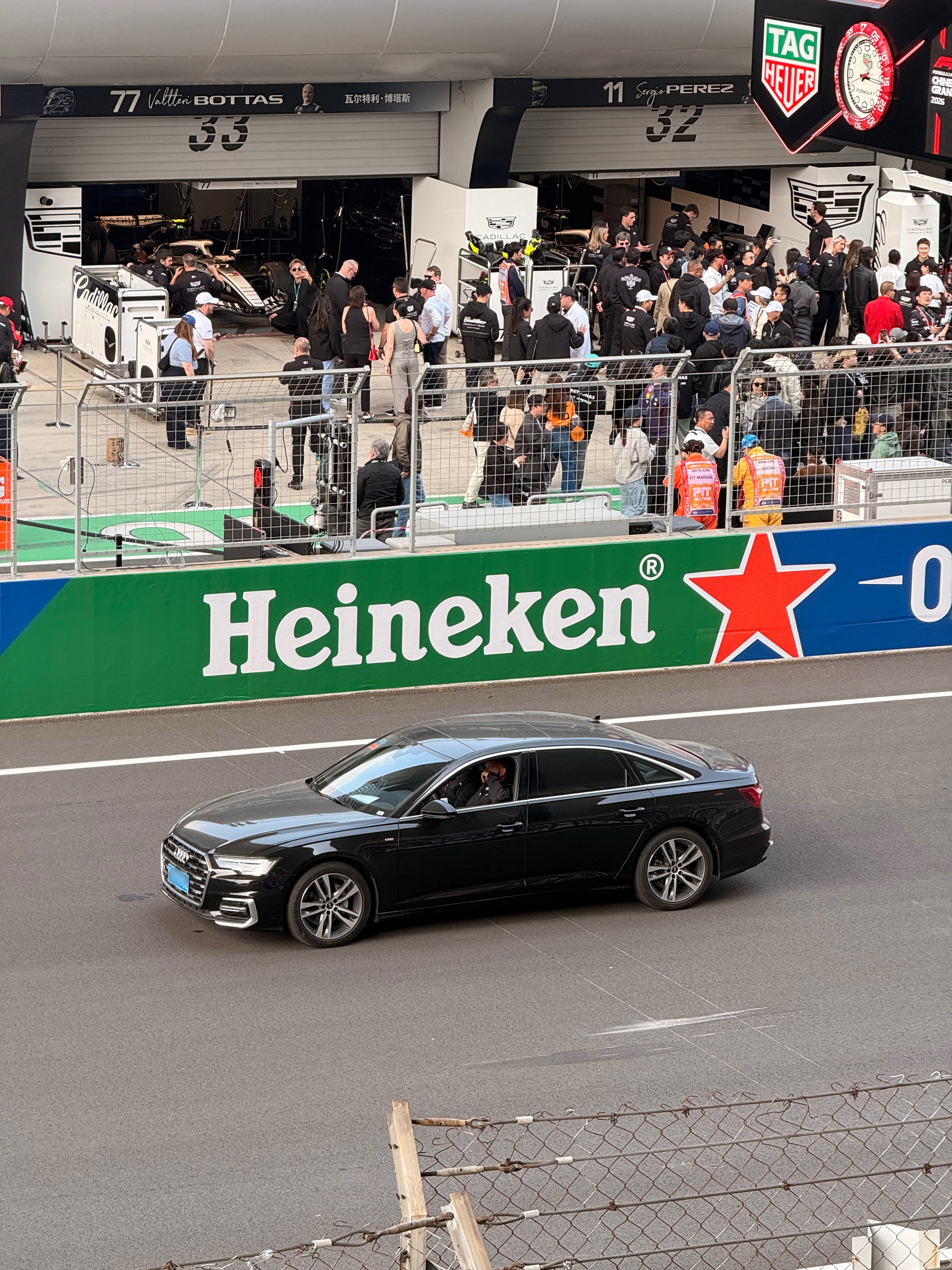 你永远摸不清一辆A6L的上限