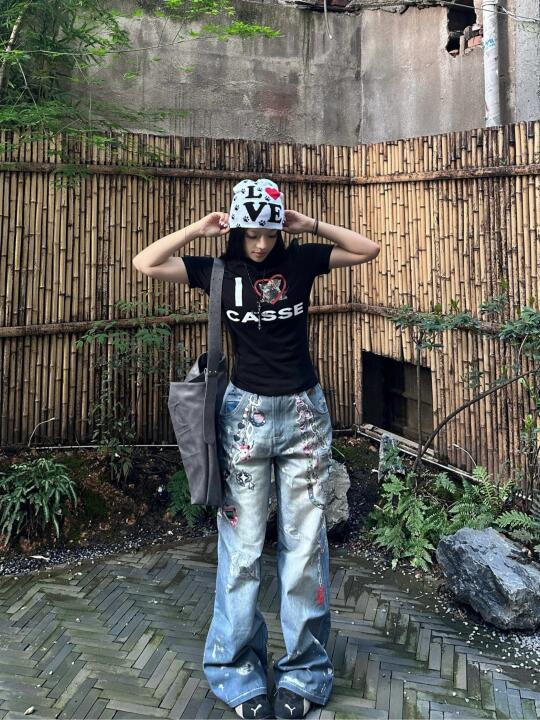 长沙街头拍一拍