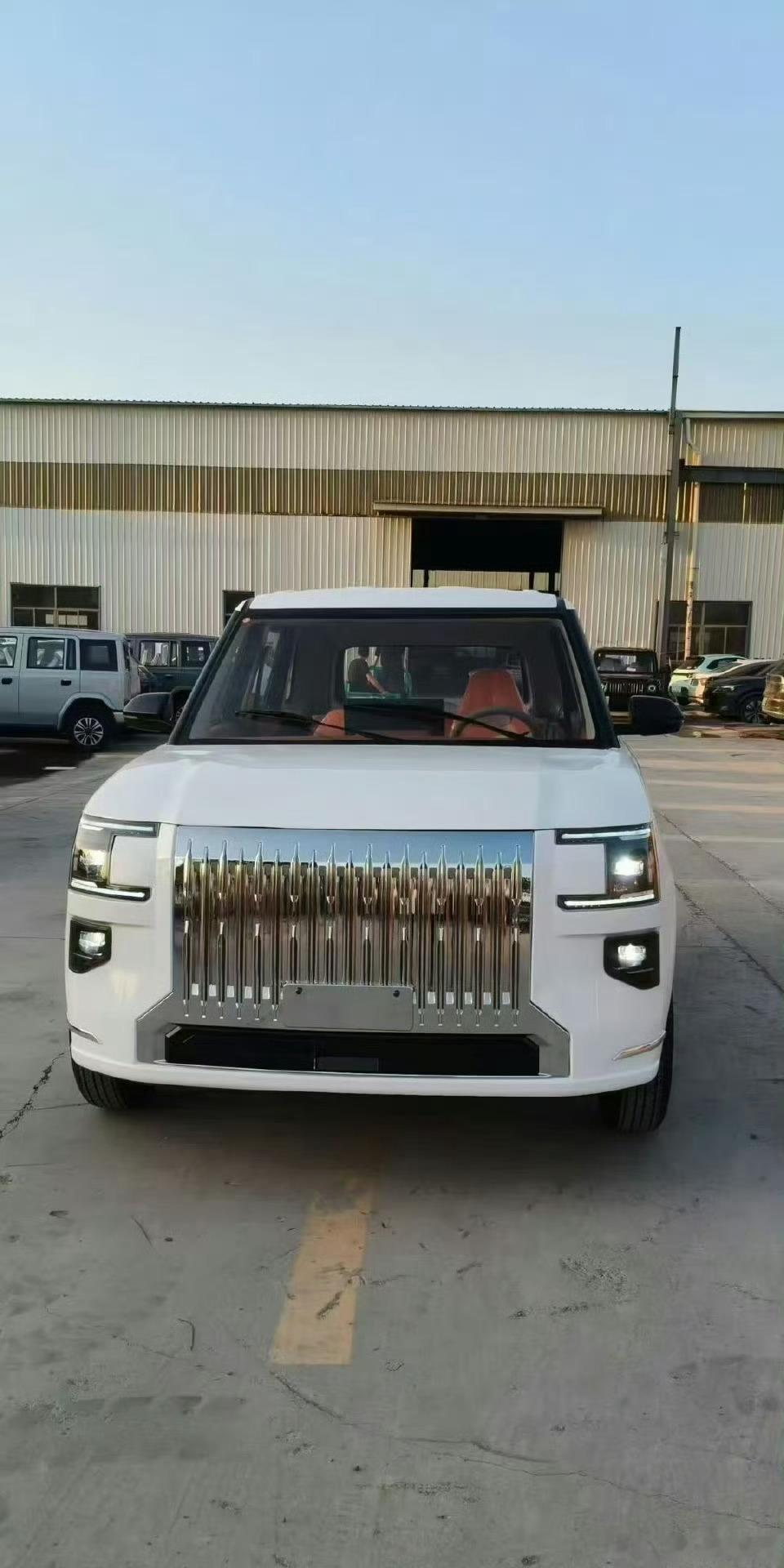 央视曝光三无手搓汽车这我经常见到啊。各种与时俱进，后发先至。比如宝马iX0.3，