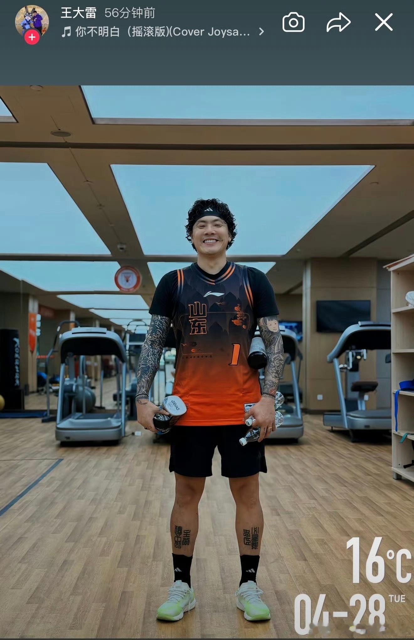 王大雷不是辽宁人吗cba季后赛