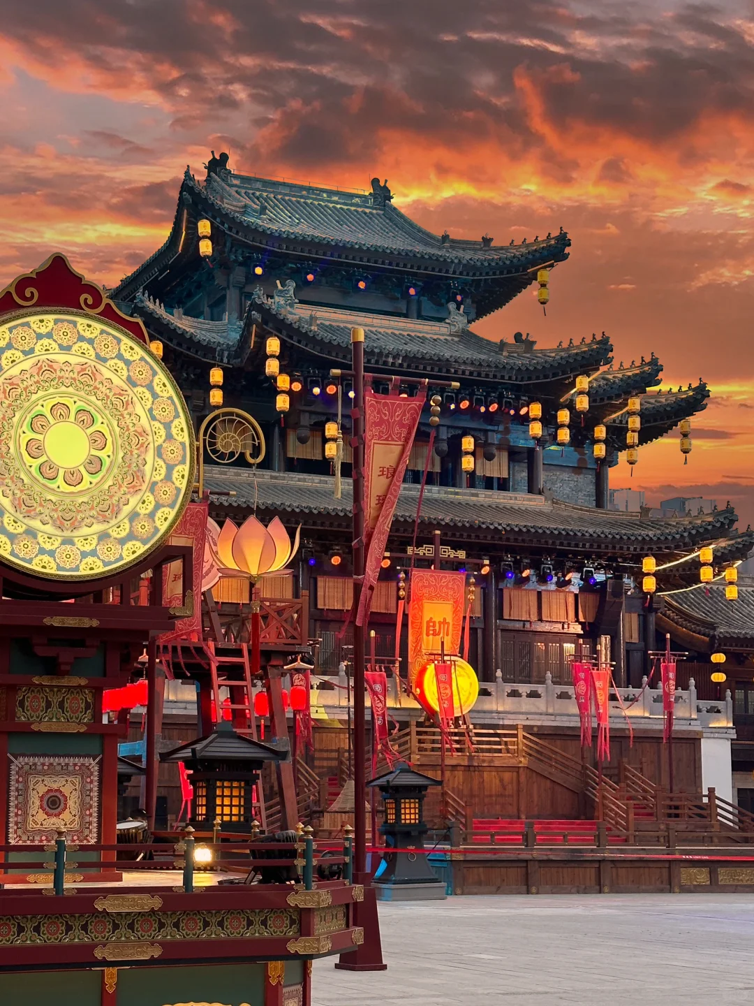 山东琅琊古城一日游攻略（实用型攻略）