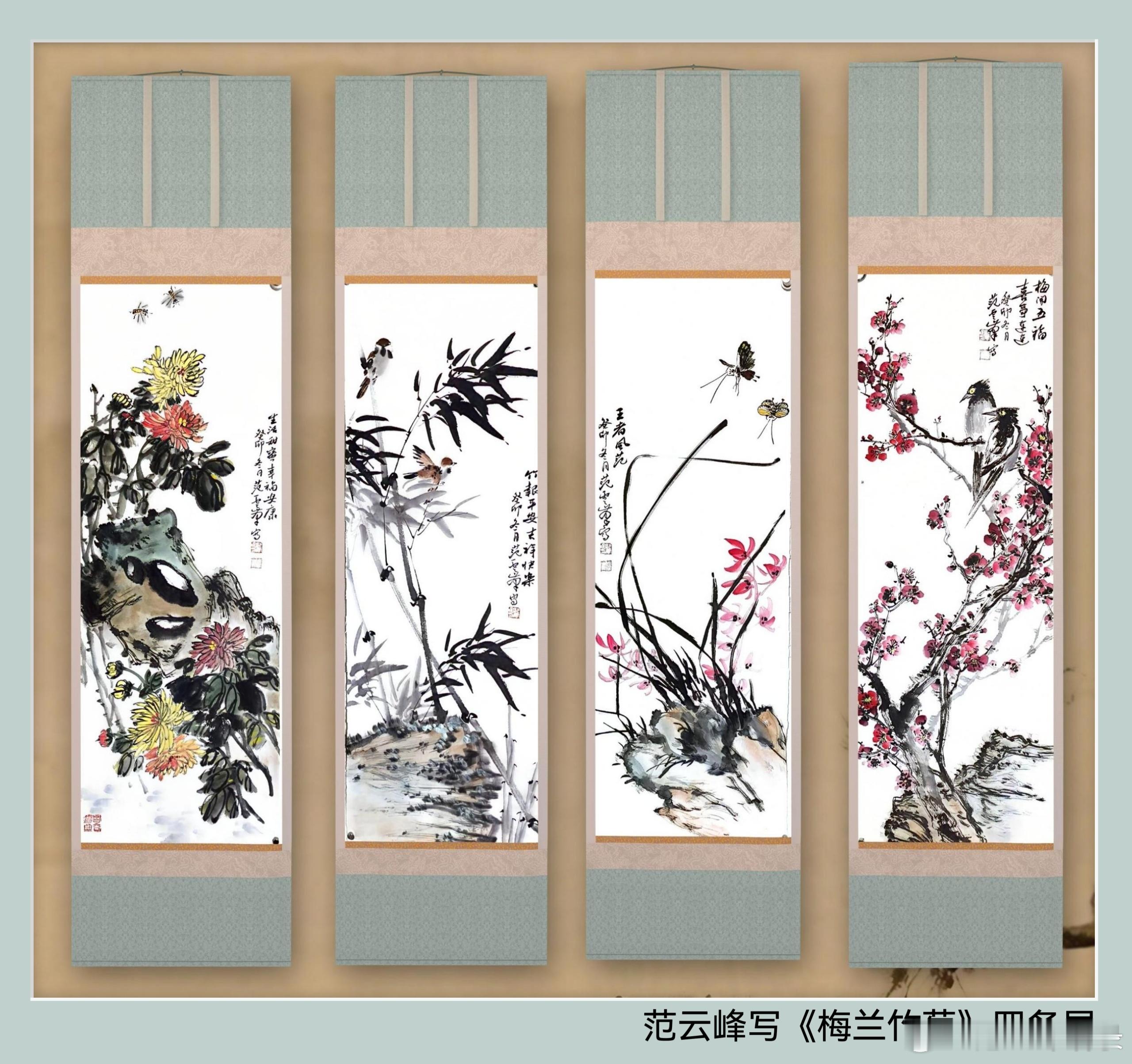 一笑三语：骨象、立象、忘象——六十聊写意画之我见      前面几天的三语聊了写