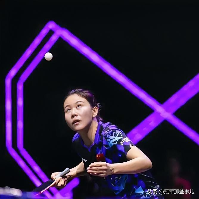 一场看似轻松的3-0，过程却暗藏杀机。陈幸同用一场老练的胜利，为国乒在横滨的征程