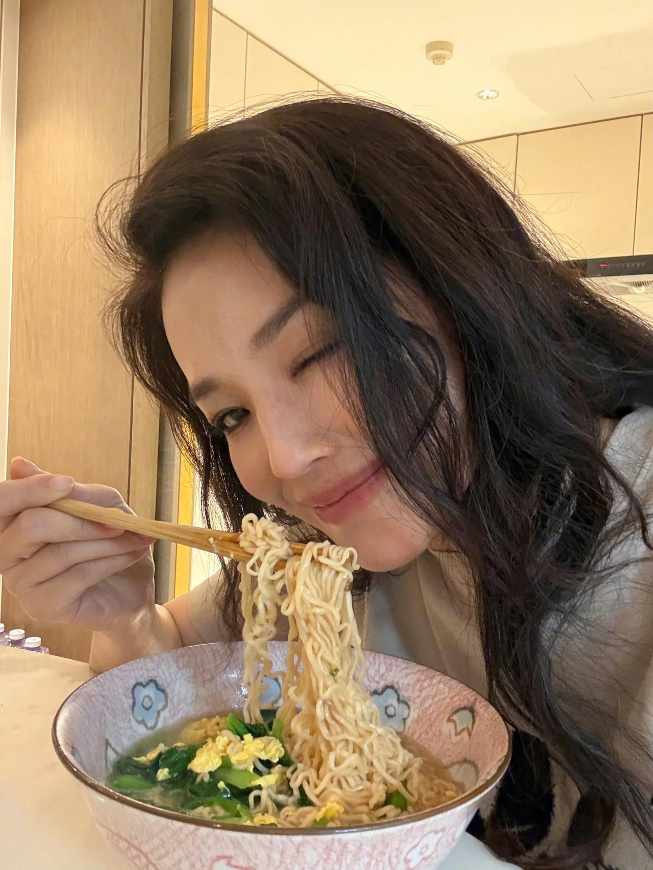 祝福姐姐愿望成真，岁岁美丽，时时开心🥳舒淇美学