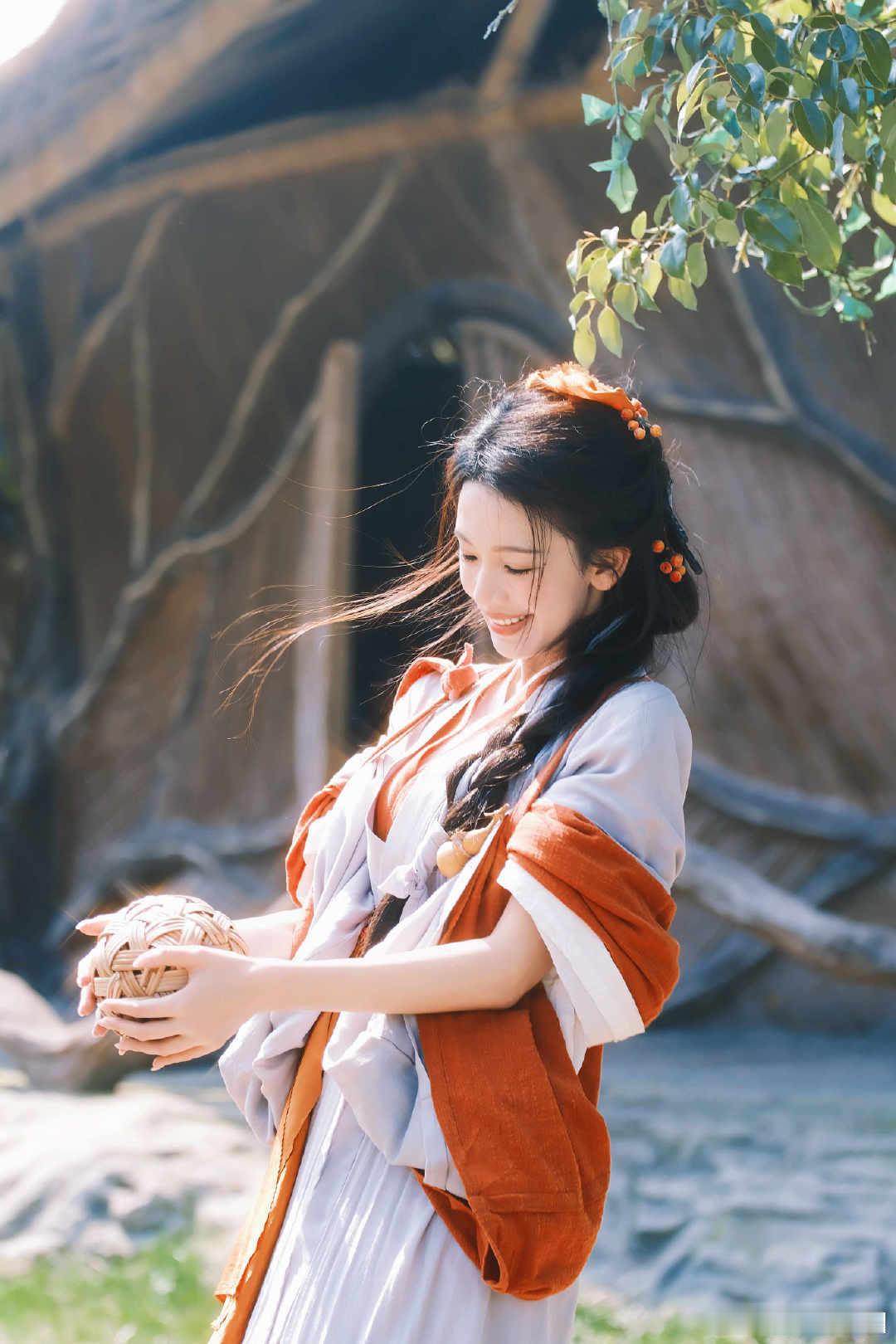 #陈瑶的甜是种田的甜# #陈瑶170甜妹#见过170的甜妹吗？看看陈瑶就是这样，