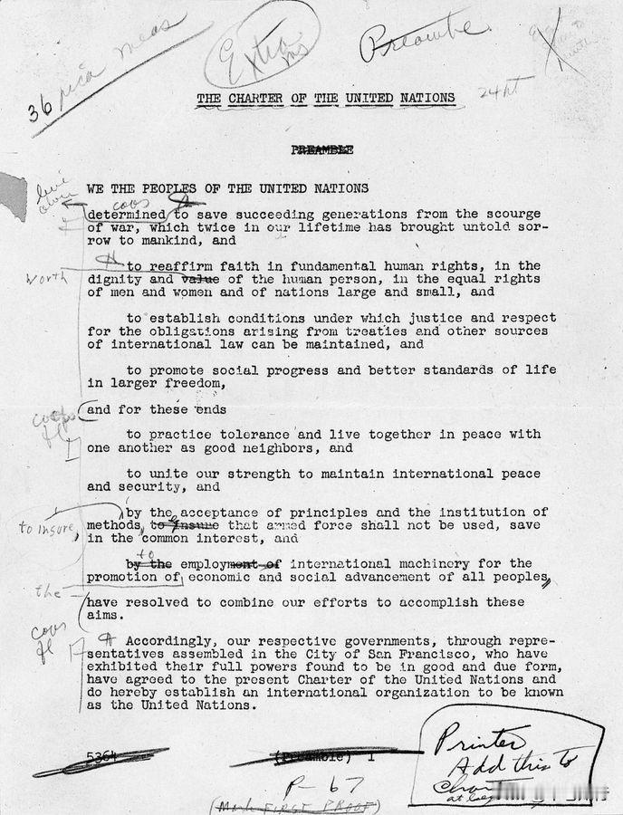 【秘书长忙着搞言论审查？联合国这块人权的遮羞布算是彻底不要了】

昨天我看联合国