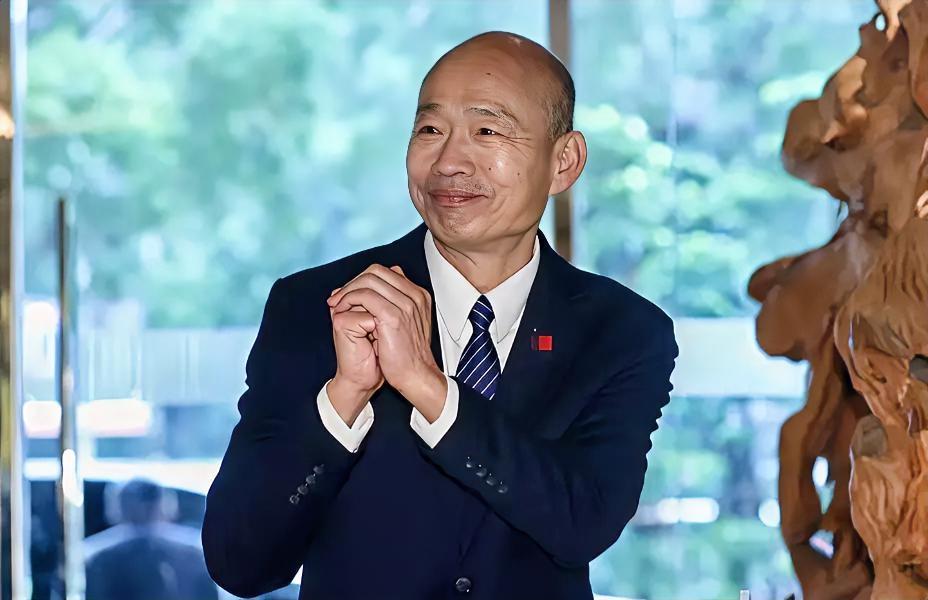 韩国瑜5月9日起到17日将率团前往法国、英国，进行所谓的“议会外交”。

访团成