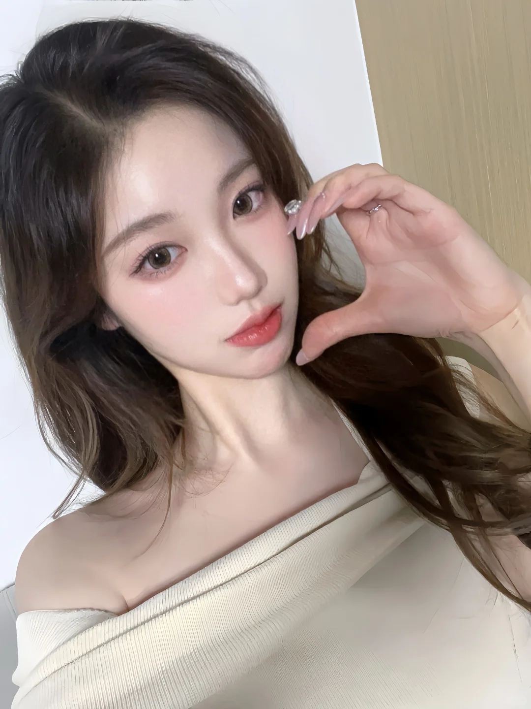 早秋封神🍂奶fufu又水灵灵就是这妆了～🫧