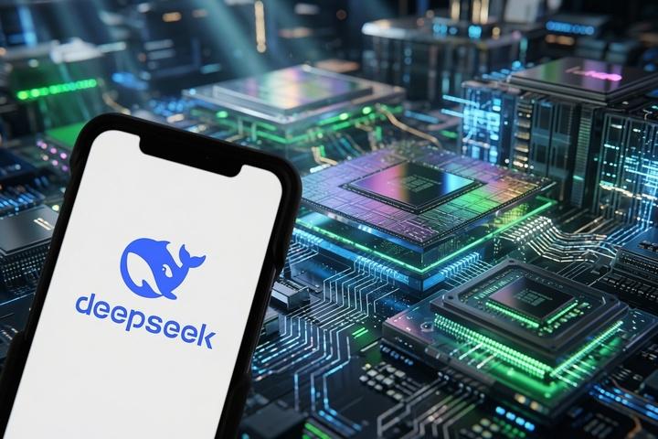 降低对英伟达依赖　路透：中国DeepSeek正自行开发AI晶片

中国新创公司D