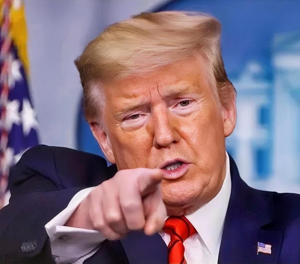 特朗普真是太调皮了，不仅亲口承认美国被盟友“剥削”，并且还“不点名”地点名了日本