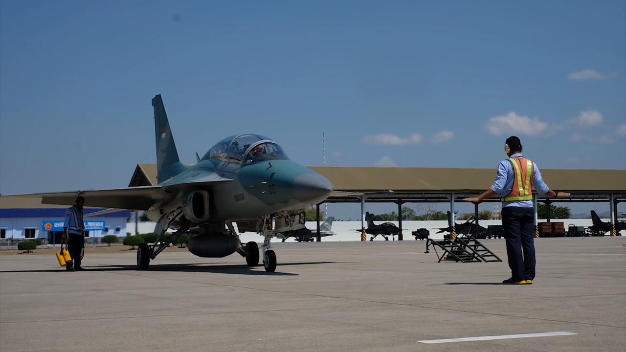 6 国 7 型战机！印尼空军要凑齐五常大全套？这步棋下得太聪明。印尼空军的机队清