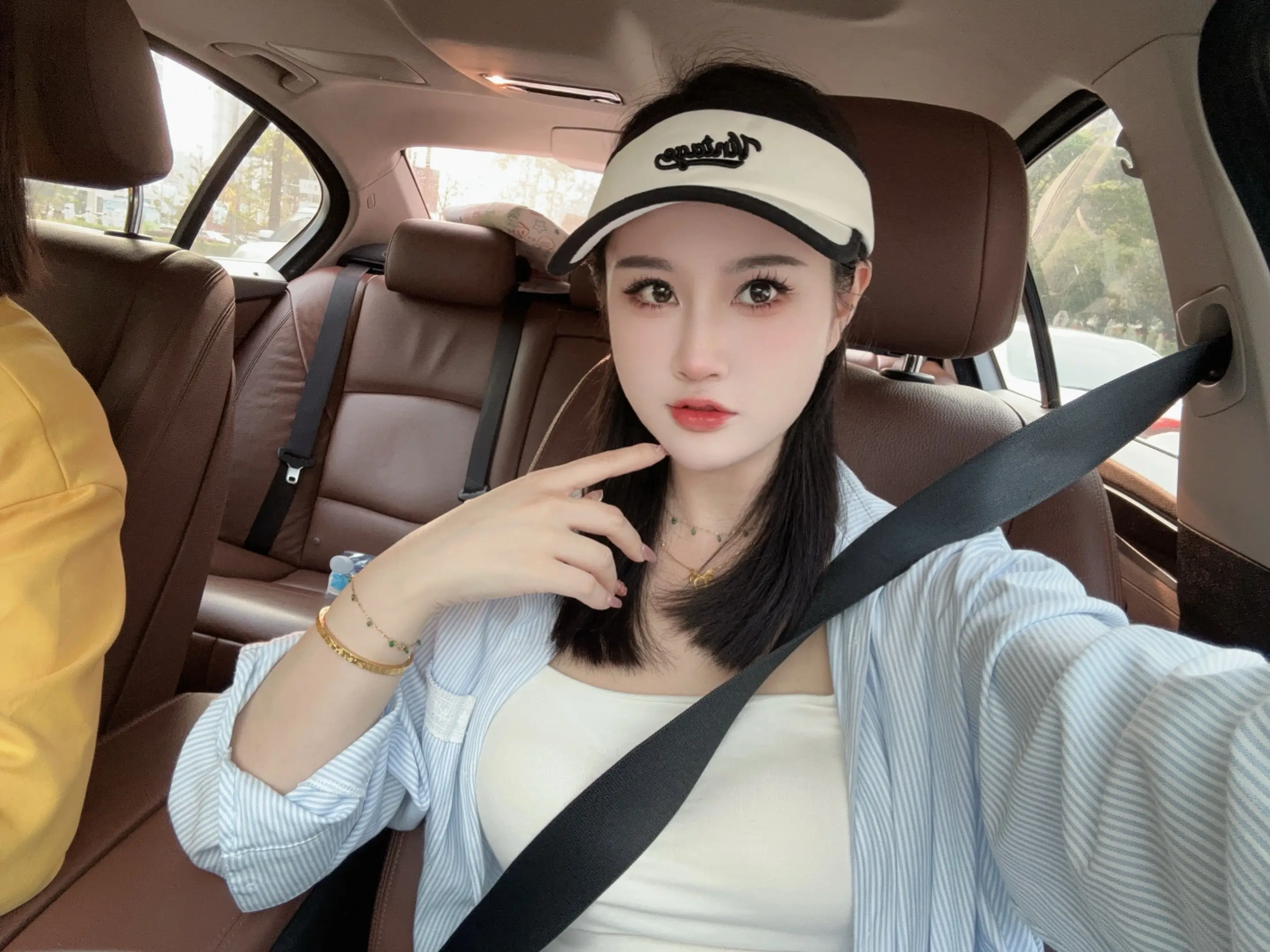 你有没有对我一点点心动
