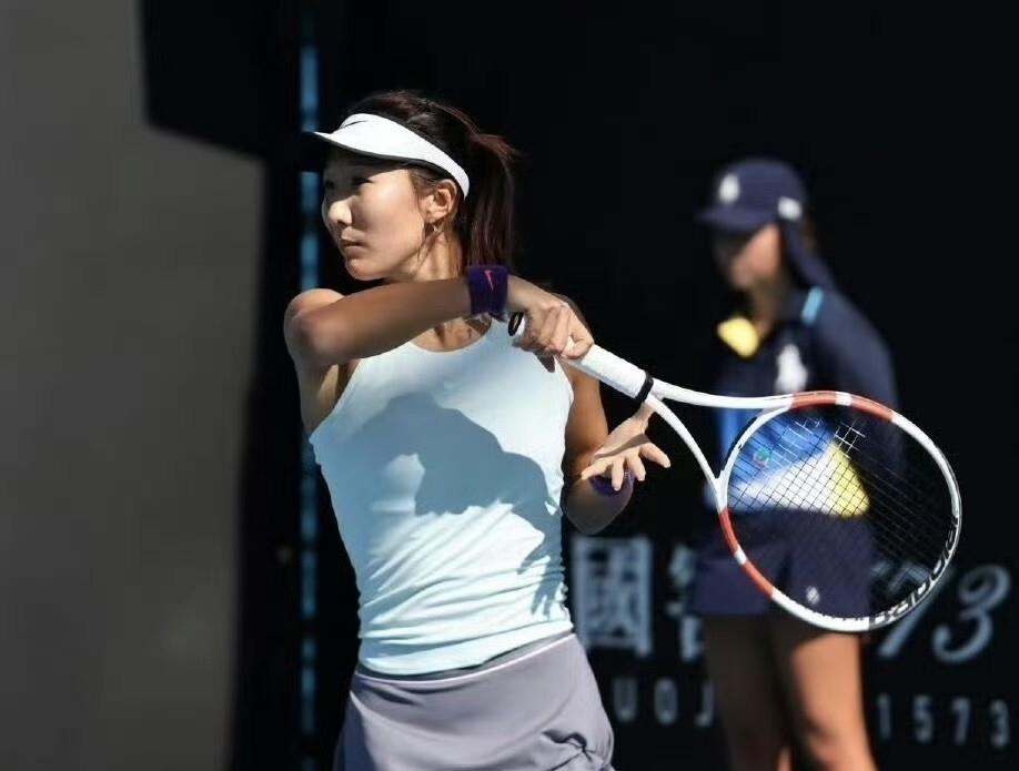 3-6、3-6，高馨妤在卡尔达什WTA125K首轮连丢两盘，干脆利落地被淘汰了。