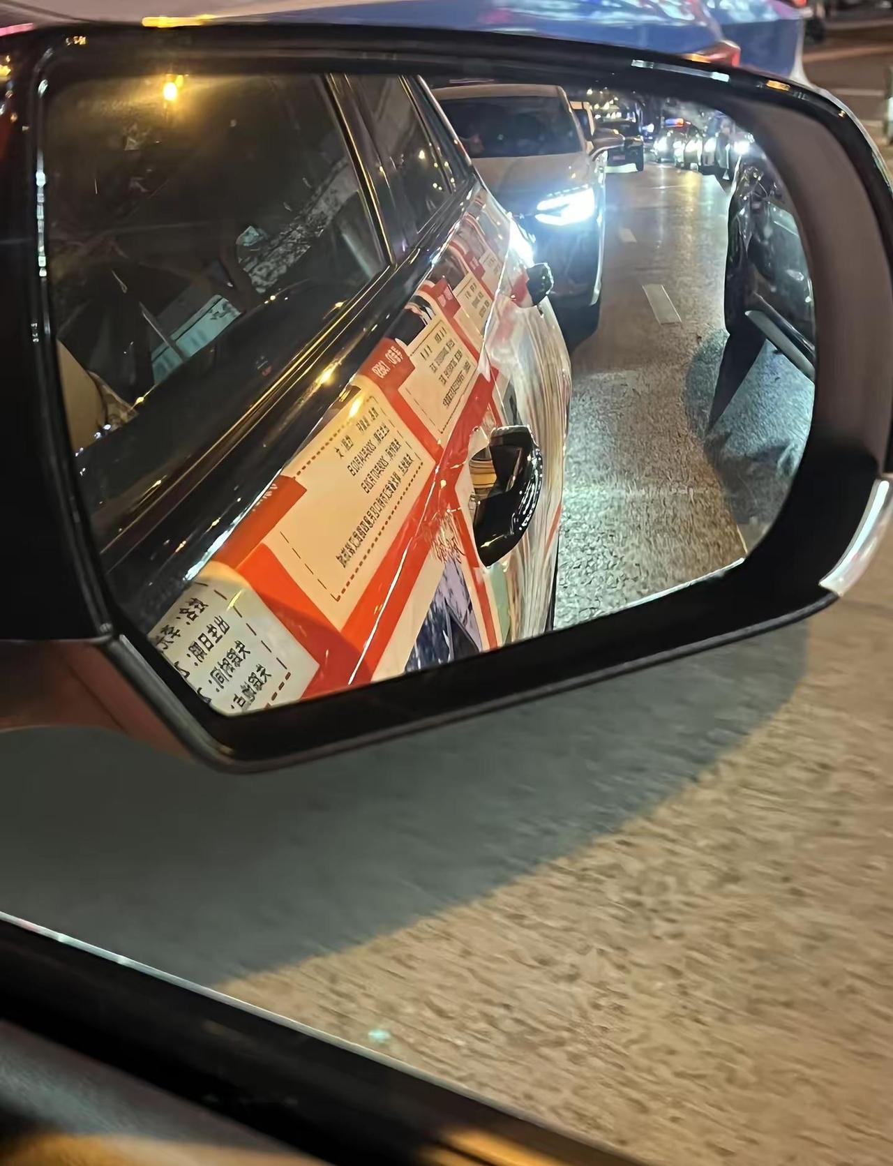 万里行车 点亮希望 宝贝们回家的路不再漫长@小刘的公益凯迪拉克