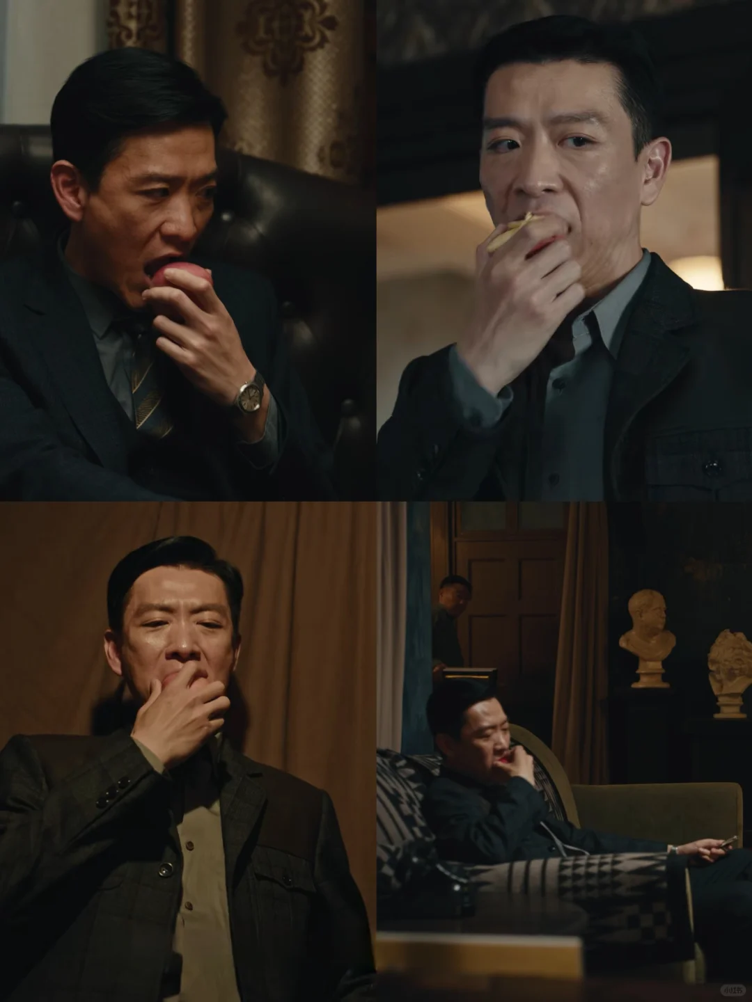 吃了苹果后的鹰隼有什么特异功能吗？