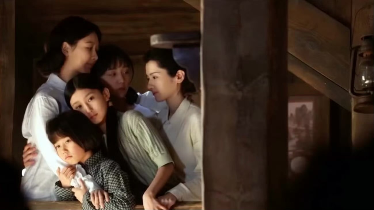 玉兰花开君再来全阵容杨紫《玉兰花开君再来》杀青🈶️，而且台词是上海话，天生的演