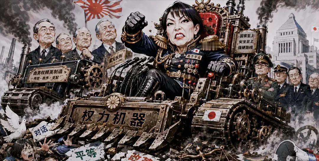 日本人的这个八嘎呀路有多恶毒？这个在日本国内，甚至现代日本人遇上中国人，也只敢骂