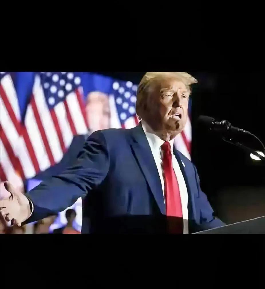 这瓜越吃越离谱！特朗普变脸速度直接封神，太让人无语了！
 
前段时间他还放狠话，