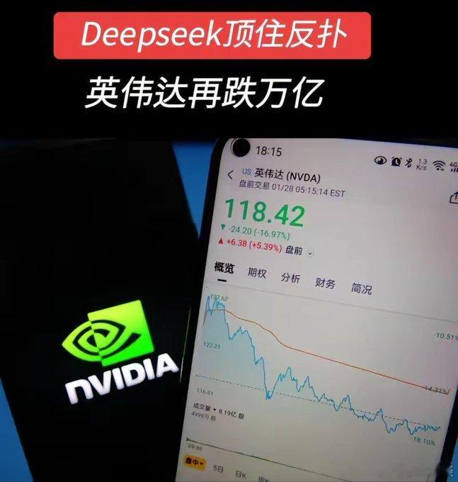 DeepSeek  网友：谢天谢地，它千万别回国。 