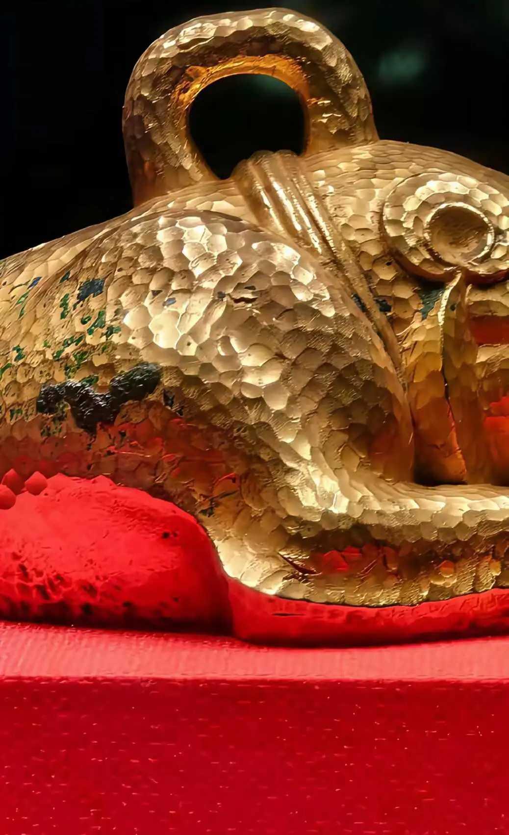 听说已经禁止展览了!