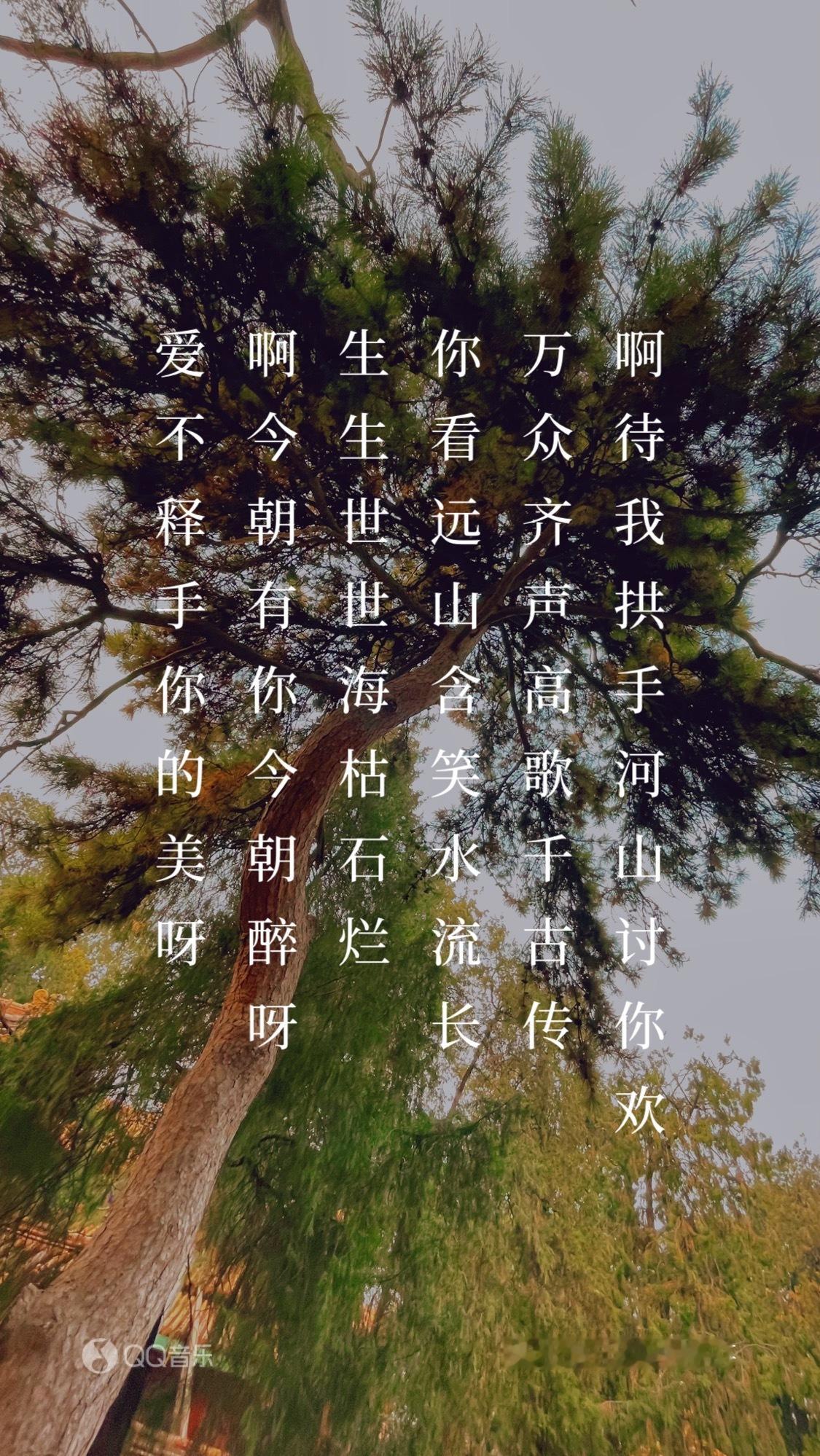 尹胖：为了你，我愿和全世界为敌；尹妻：为了你，我喜欢在全世界树敌。在国与国之间他