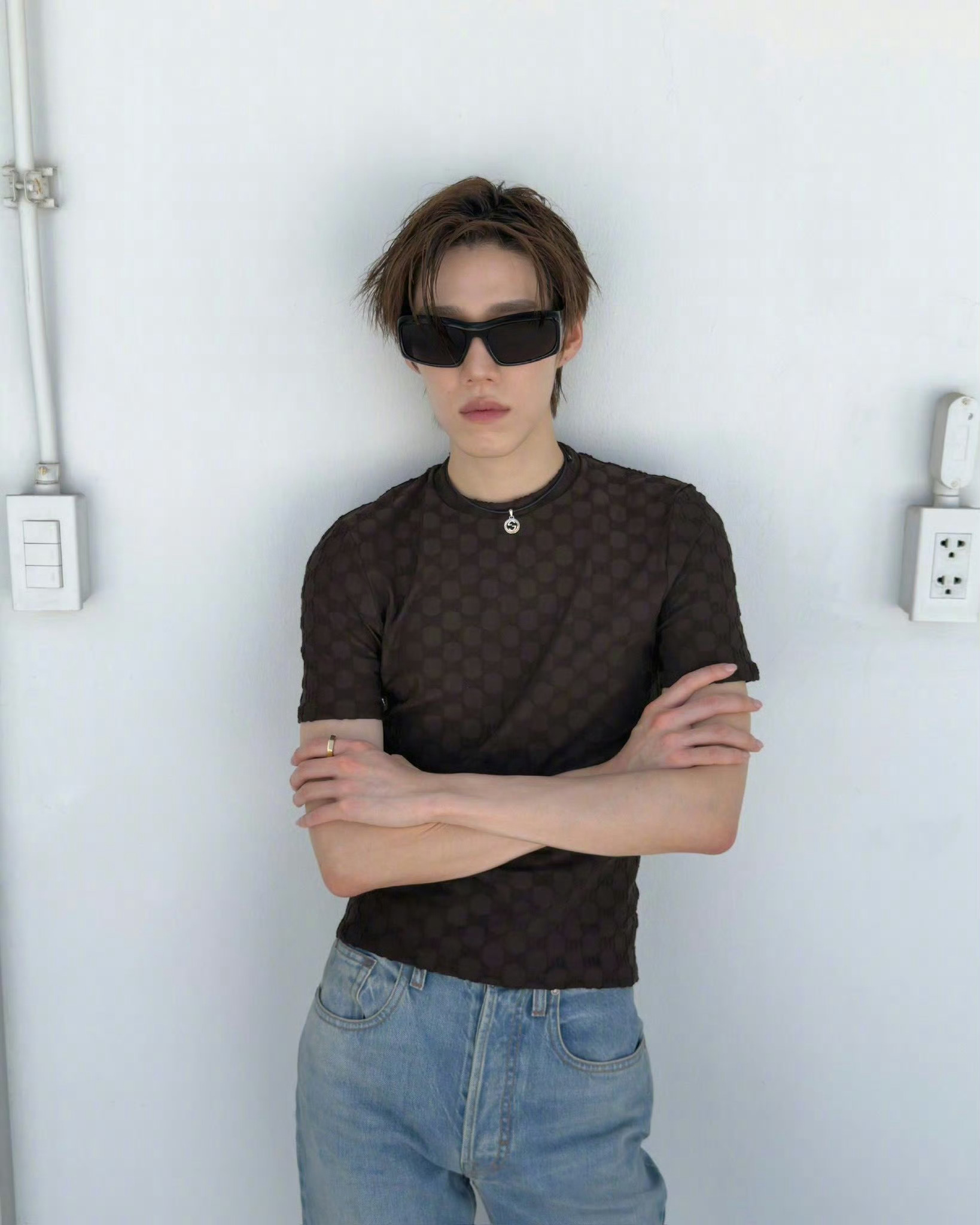 PP✖️出任Gucci 品牌全新 Brand Ambassador时尚灵感解读 