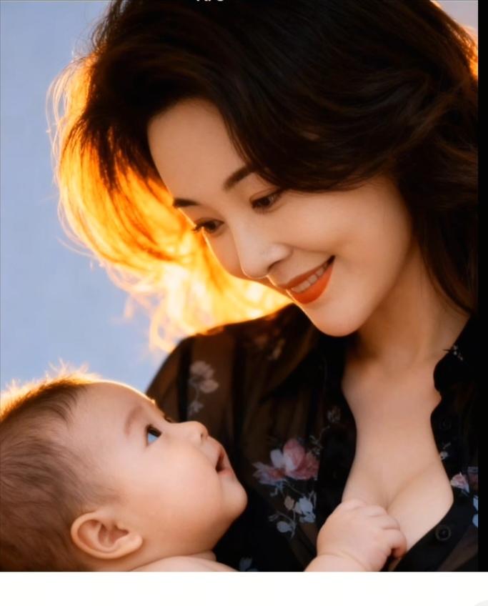 〔欣赏图片〕母爱最伟大的。祝母亲节快乐！