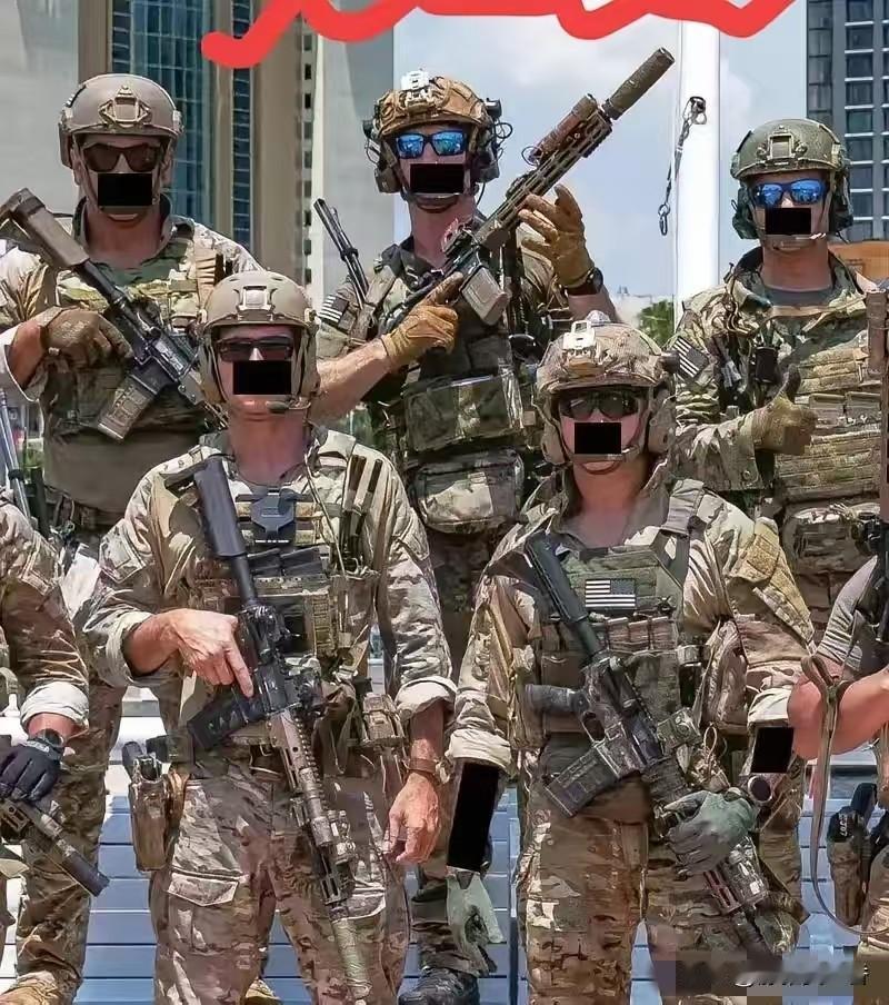 特朗普玩脱了
把一国总统抓走，他以为自己在秀肌肉，其实没意识到，别的国家只会重新