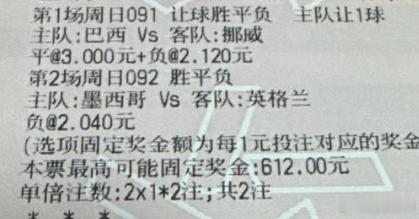 亮哥方向：2026-07-06 04:00 周日091 世界杯 巴西vs挪威 2