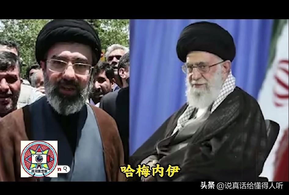 伊朗精神领袖哈梅内伊以身殉职换的国内大团结[赞]