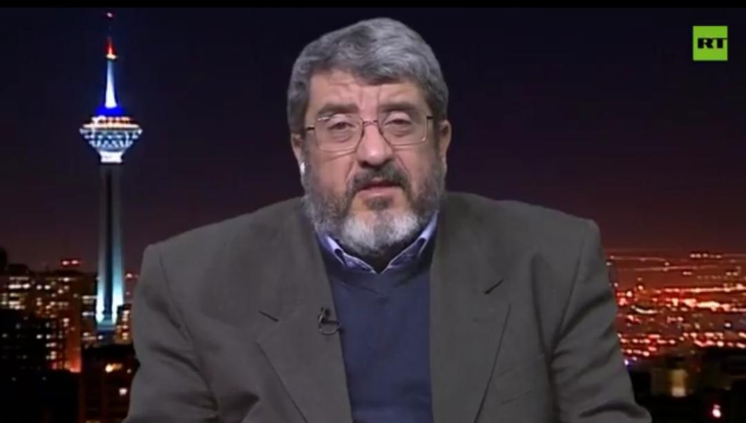 新闻快讯——德黑兰大学政治传播学教授福阿德·伊扎迪向今日俄罗斯（RT）表示：
“