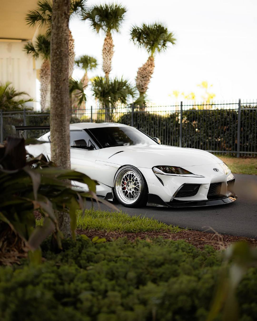 丰田GRSupra ​​​