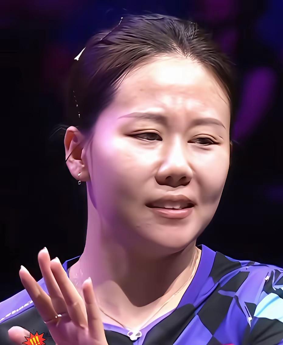 陈幸同决赛惜败张本美和，不少球迷却并没有觉得惋惜，这番观点在网上引发不小讨论。W