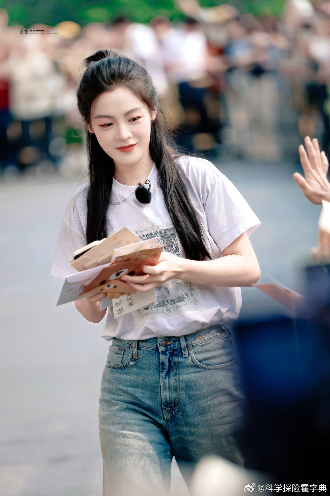 陈丽君 我的大观园 ✨陈丽君空降珑骧代言『𝟮𝟲𝟬𝟲𝟮𝟳』无锡·《我的