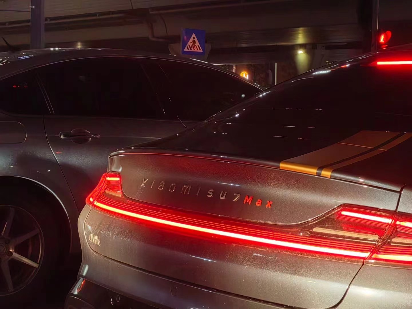 是个人才#小米汽车[超话]# ​​​