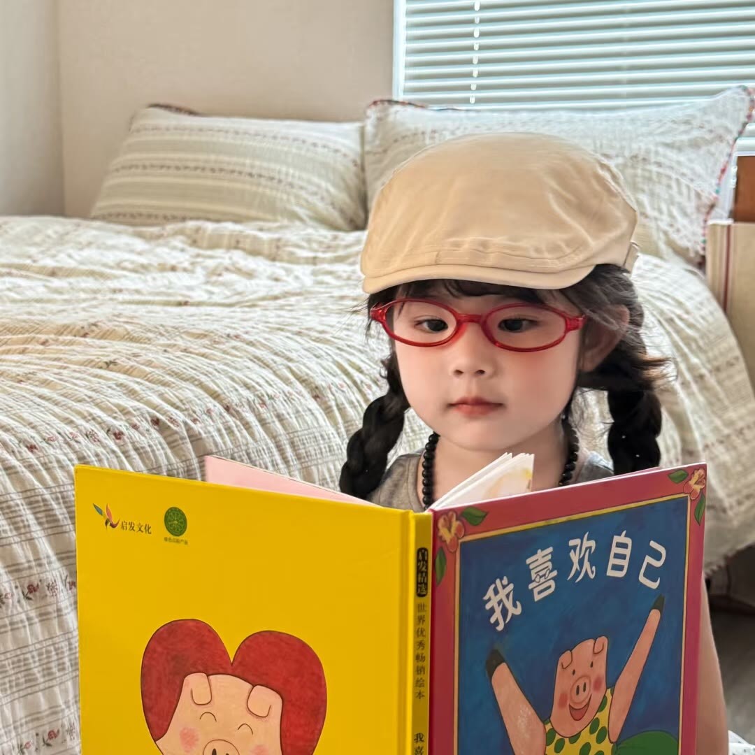 搞怪可爱头像存一下 