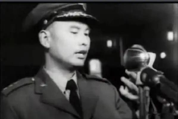 1957年，开国中校副师长叛逃台湾！毛主席震怒，一招借刀杀人大快人心

建国初期