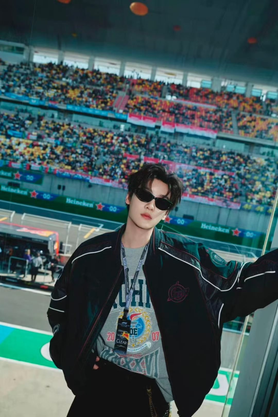 田雷txn田栩宁 🍬想你想你想你！脑袋里全是你的笑脸，快出现让我rua一rua